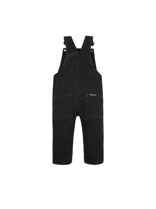 CALVIN KLEIN Baby Denim Overalls CALVIN KLEIN | CKIN0IN00207J1BY